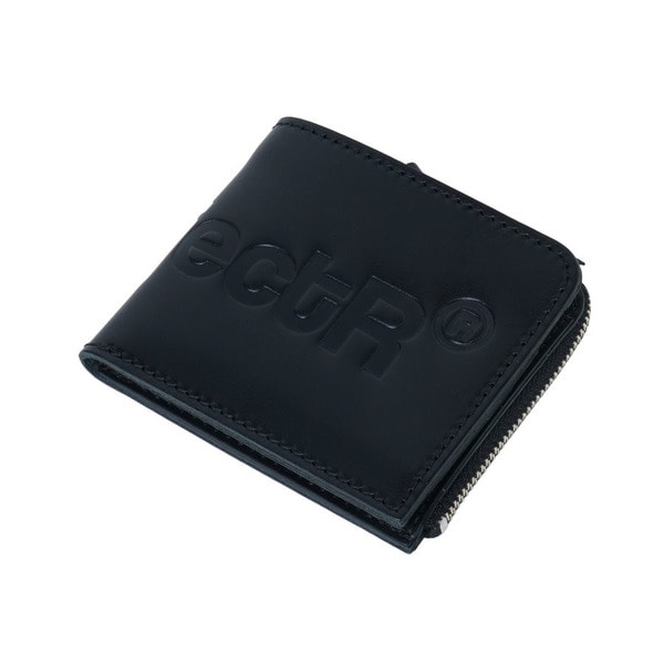 Emboss Logo Wallet 詳細画像 Black 3