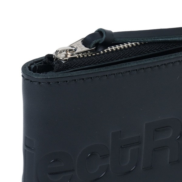 Emboss Logo Wallet 詳細画像 Black 7