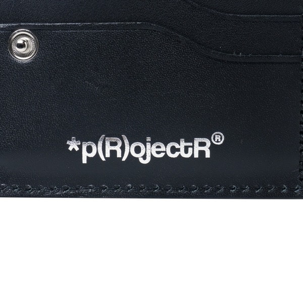 Emboss Logo Wallet 詳細画像 Black 8