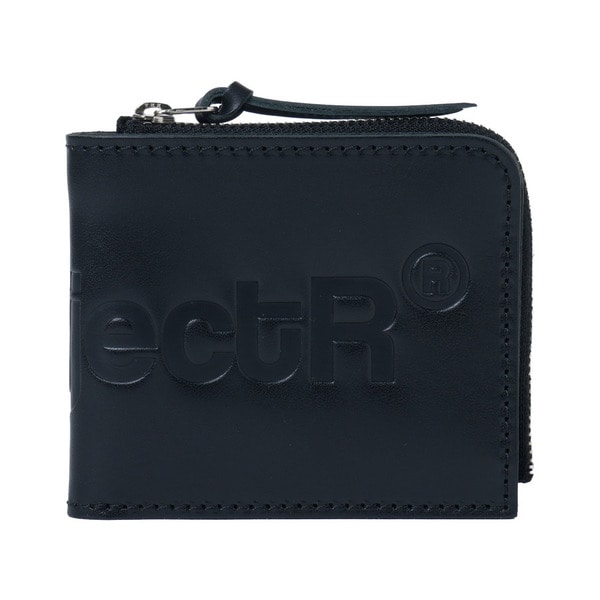 Emboss Logo Wallet 詳細画像 Black 1