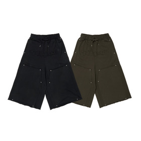 Doubleknee Shorts 詳細画像