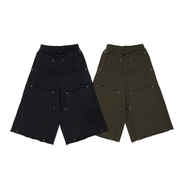 Doubleknee Shorts 詳細画像 Black 10