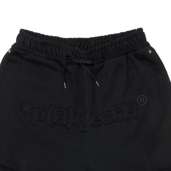 Doubleknee Shorts 詳細画像 Black 3
