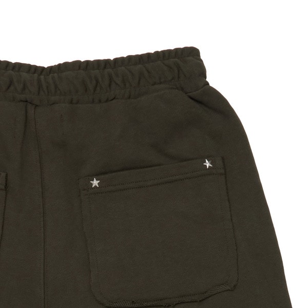 Doubleknee Shorts 詳細画像 Black 5