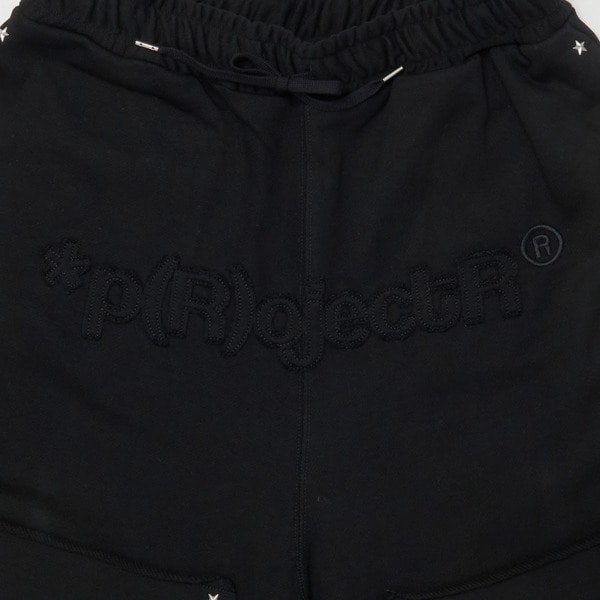 Doubleknee Shorts 詳細画像 Black 8