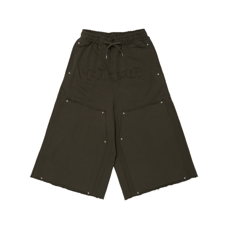 Doubleknee Shorts | *p(R)ojectR® | VERTICAL GARAGE OFFICIAL ONLINE