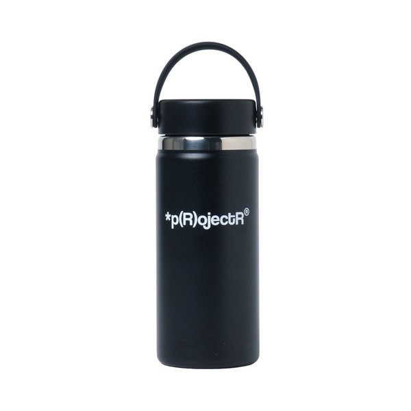 p(R)ojectR Hydro Flask 詳細画像 Black 1