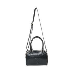 Embossed Circle Logo Shoulder Bag 詳細画像