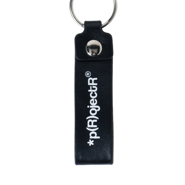 Leather Key Holder 詳細画像 Black 3