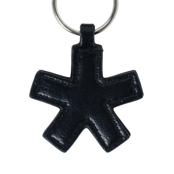Leather Key Holder 詳細画像 Black 5