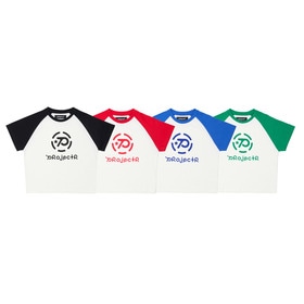 WMNS Color Circle Logo Tee 詳細画像