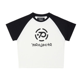 WMNS Color Circle Logo Tee