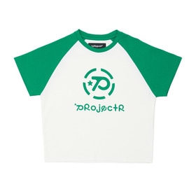 WMNS Color Circle Logo Tee 詳細画像