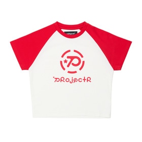 WMNS Color Circle Logo Tee 詳細画像