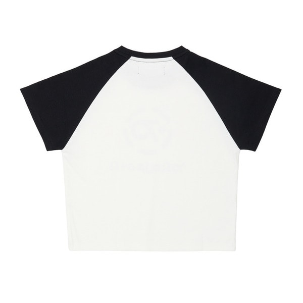 WMNS Color Circle Logo Tee 詳細画像 Red 1