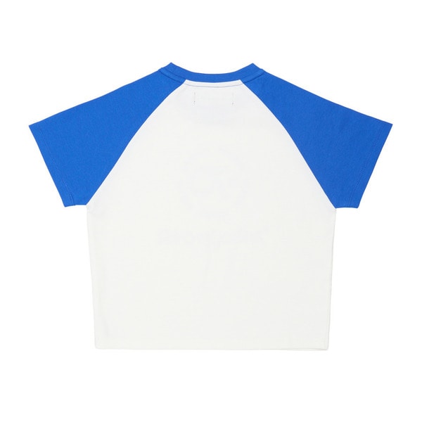 WMNS Color Circle Logo Tee 詳細画像 Red 2