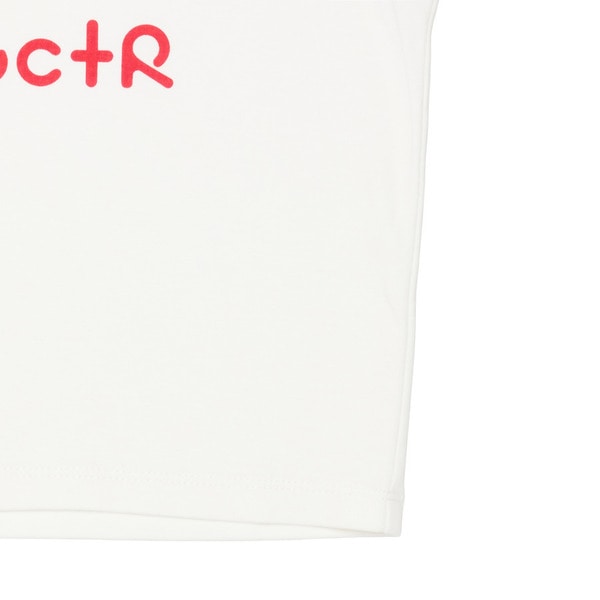 WMNS Color Circle Logo Tee 詳細画像 Red 7