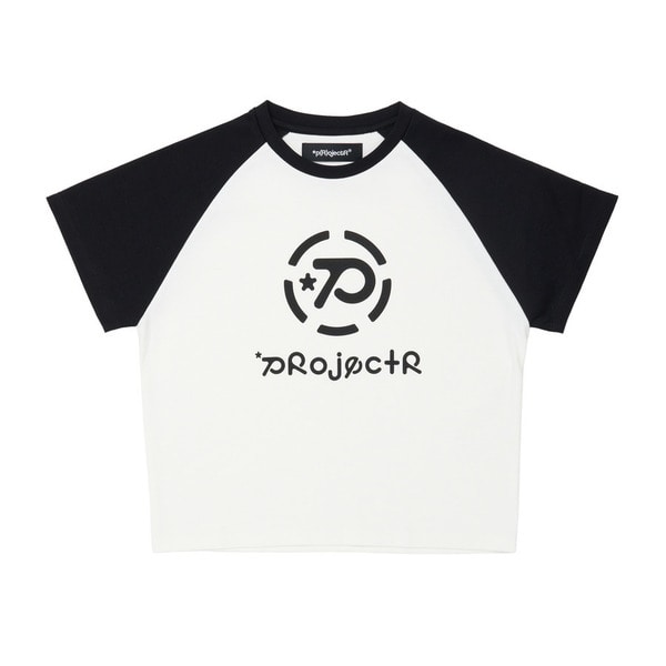 WMNS Color Circle Logo Tee 詳細画像 Black 1