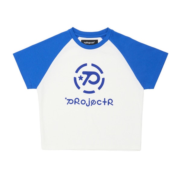 WMNS Color Circle Logo Tee 詳細画像 Blue 1