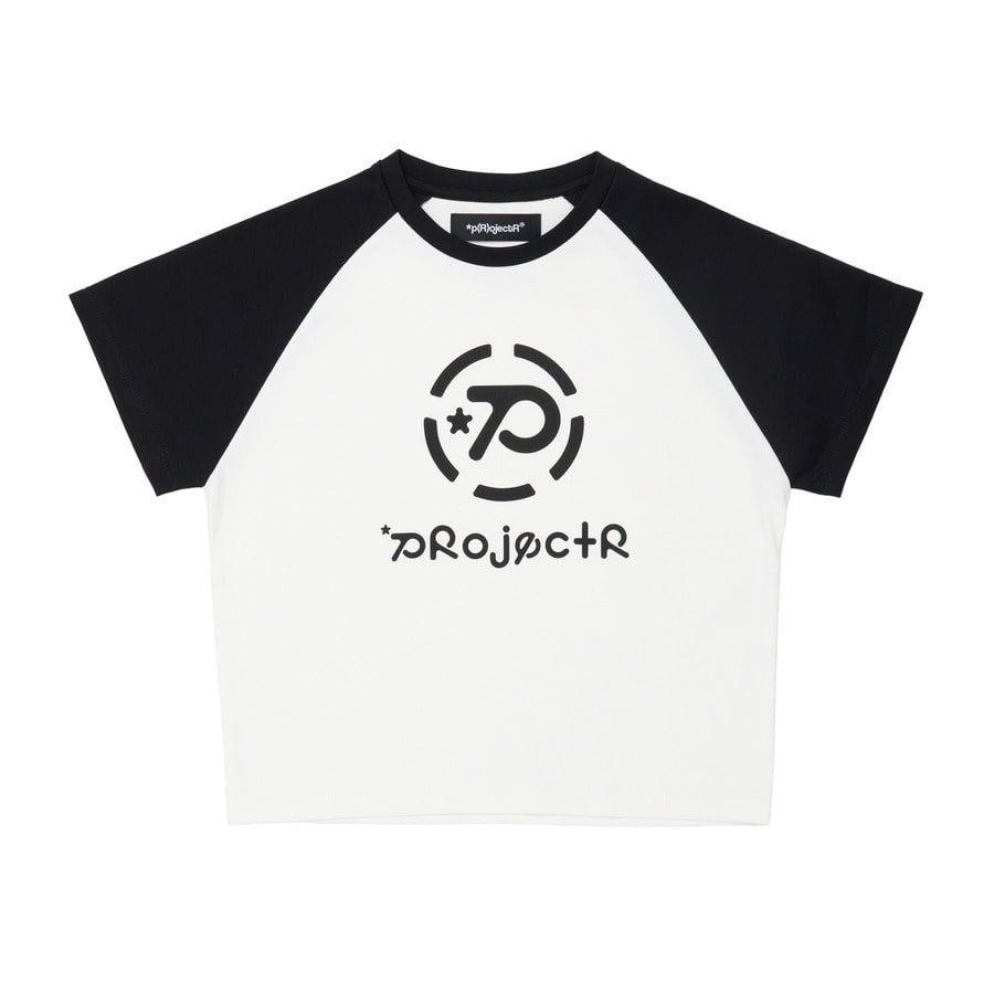 WMNS Color Circle Logo Tee | *p(R)ojectR® | VERTICAL GARAGE
