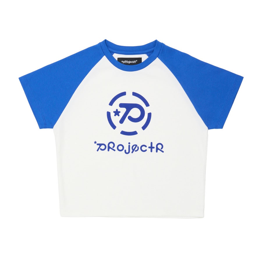WMNS Color Circle Logo Tee | *p(R)ojectR® | VERTICAL GARAGE