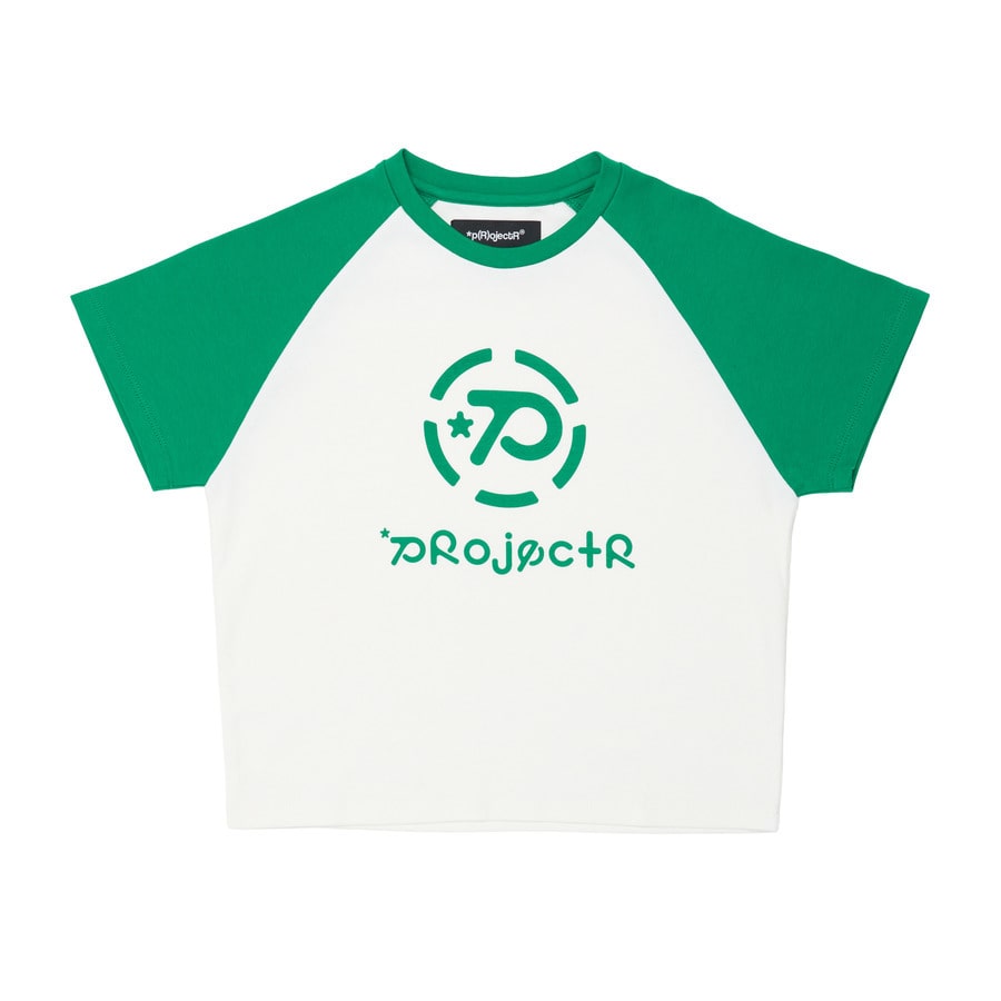 WMNS Color Circle Logo Tee | *p(R)ojectR® | VERTICAL GARAGE