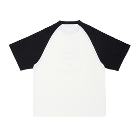 Unisex Color Circle Logo Tee 詳細画像