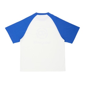 Unisex Color Circle Logo Tee 詳細画像