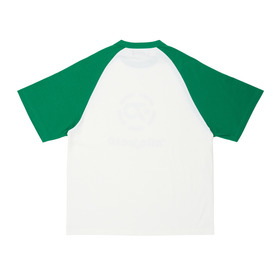 Unisex Color Circle Logo Tee 詳細画像