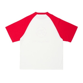 Unisex Color Circle Logo Tee 詳細画像