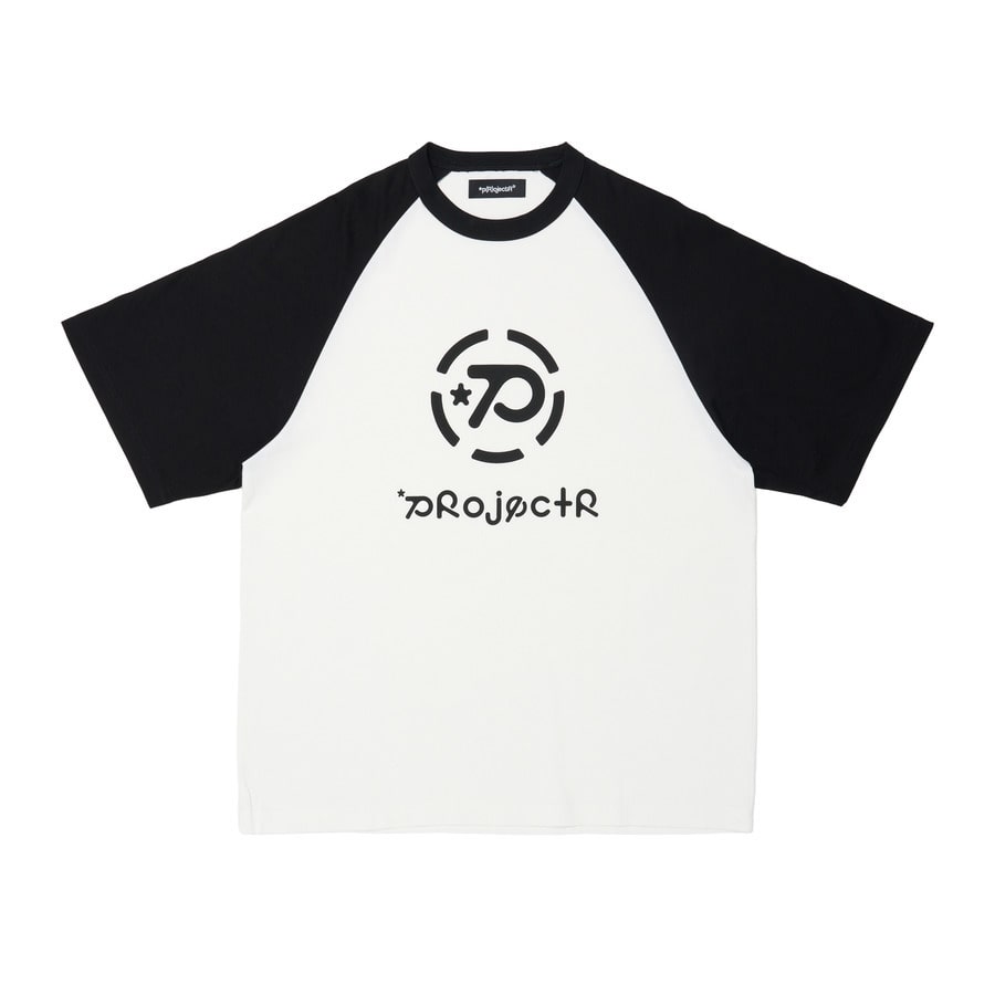 Unisex Color Circle Logo Tee | *p(R)ojectR® | VERTICAL GARAGE
