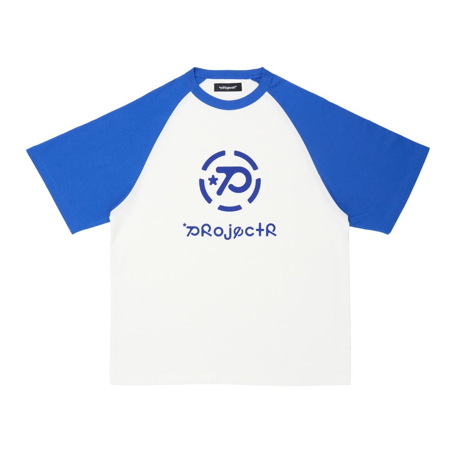 Unisex Color Circle Logo Tee | *p(R)ojectR® | VERTICAL GARAGE