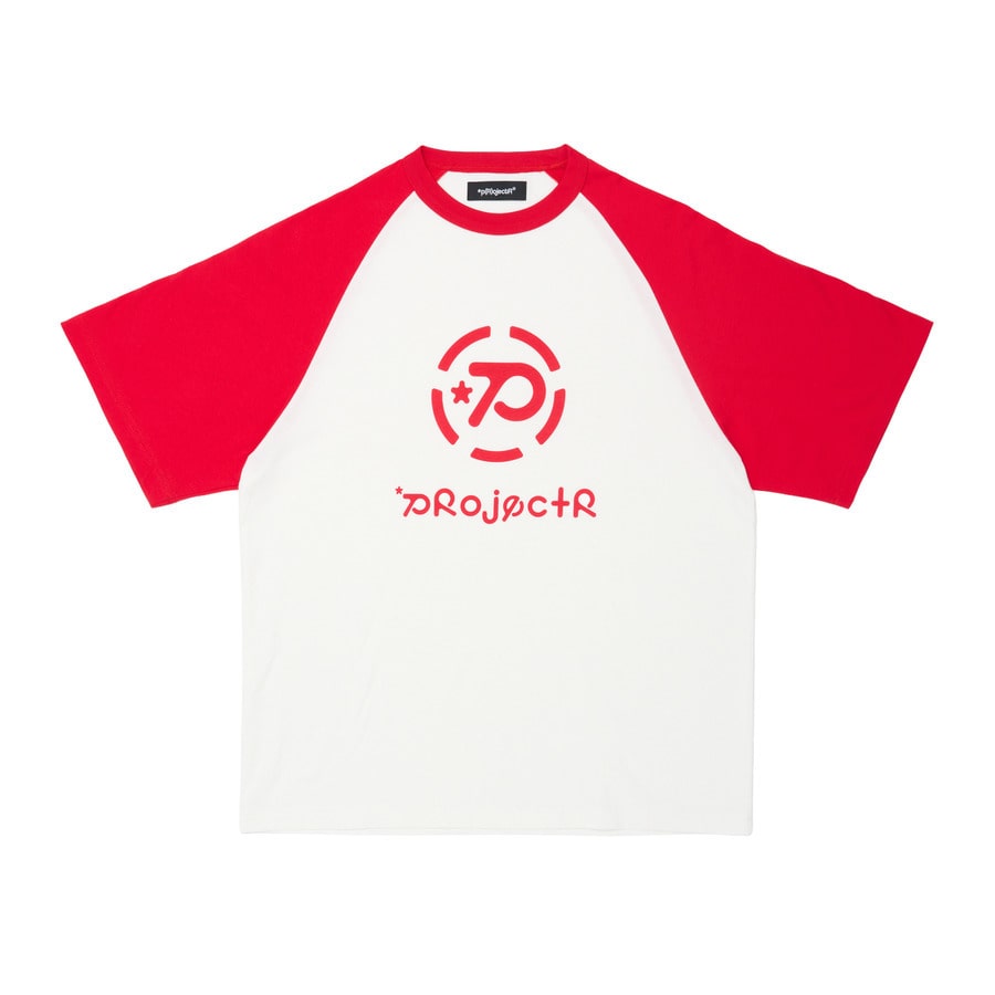 Unisex Color Circle Logo Tee | *p(R)ojectR® | VERTICAL GARAGE