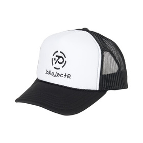 Circle Color Logo Cap