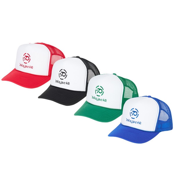 Circle Color Logo Cap 詳細画像 Black 8