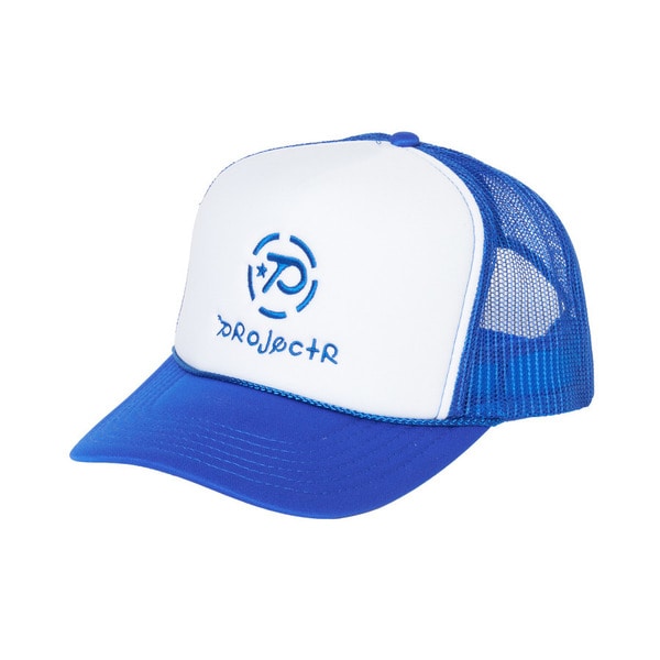 Circle Color Logo Cap 詳細画像 Blue 1