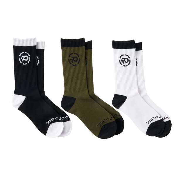 Circle Logo Sox 詳細画像 Khaki 6