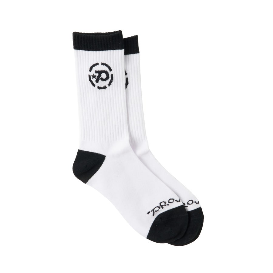 Circle Logo Sox | *p(R)ojectR® | VERTICAL GARAGE OFFICIAL ONLINE