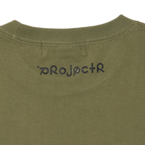 Circle Logo Tee 詳細画像 Khaki 12