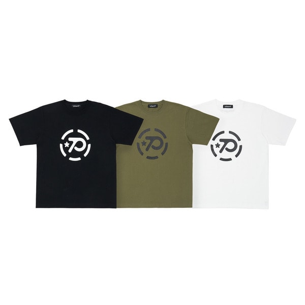 Circle Logo Tee 詳細画像 Khaki 13
