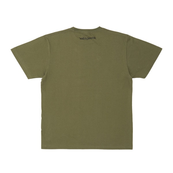 Circle Logo Tee 詳細画像 Khaki 3