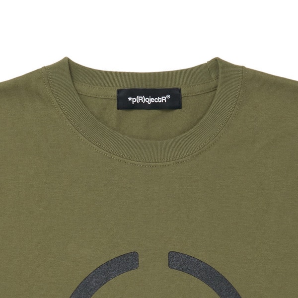 Circle Logo Tee 詳細画像 Khaki 4