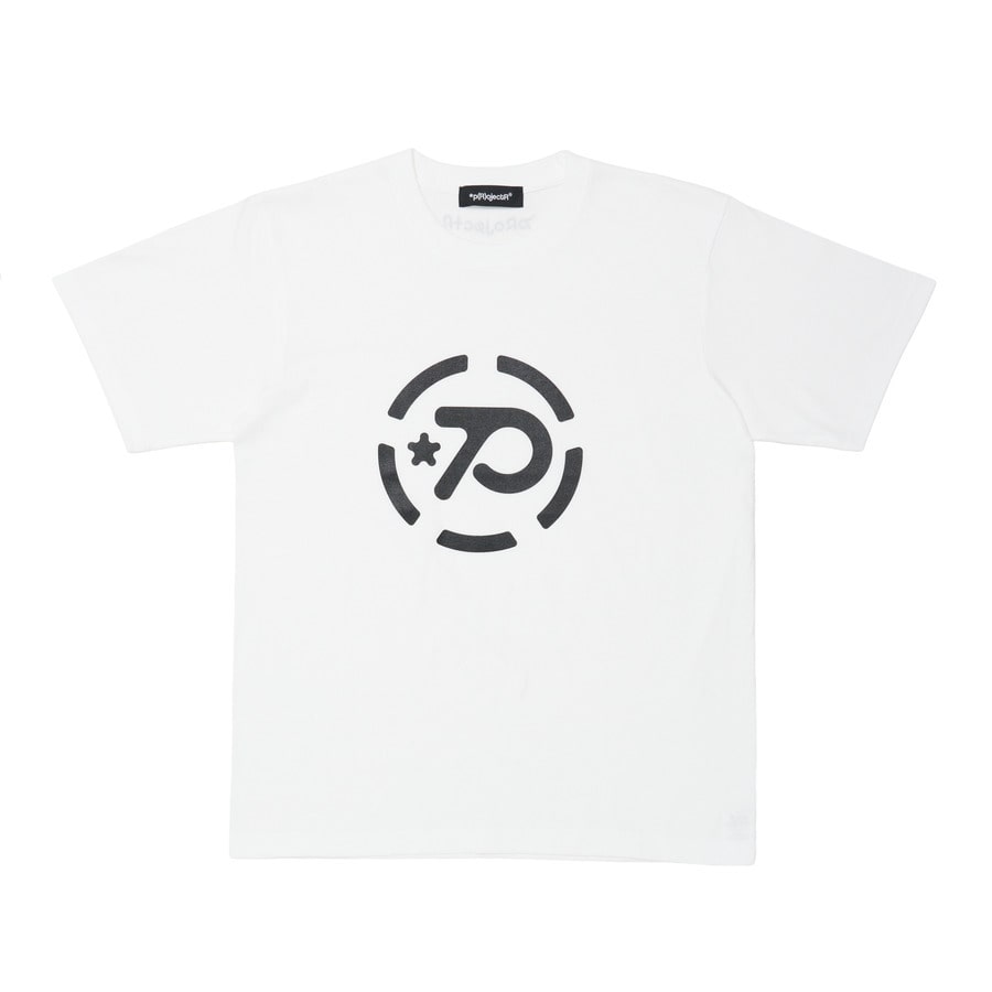 Circle Logo Tee | *p(R)ojectR® | VERTICAL GARAGE OFFICIAL ONLINE