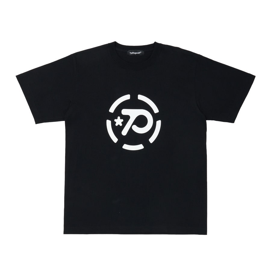 Circle Logo Tee | *p(R)ojectR® | VERTICAL GARAGE OFFICIAL ONLINE