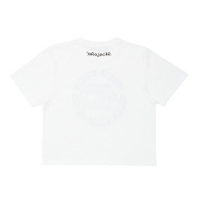 Circle Applique Logo WMNS SS TEE 詳細画像