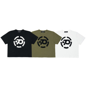 Circle Applique Logo WMNS SS TEE 詳細画像