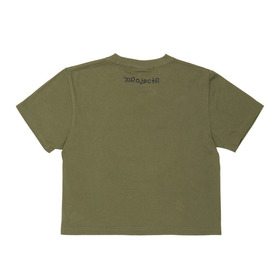Circle Applique Logo WMNS SS TEE 詳細画像