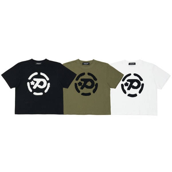 Circle Applique Logo WMNS SS TEE 詳細画像 White 13