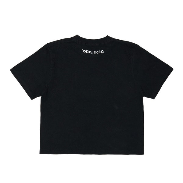 Circle Applique Logo WMNS SS TEE 詳細画像 White 2