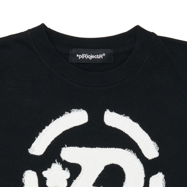 Circle Applique Logo WMNS SS TEE 詳細画像 White 4